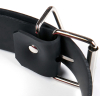 baillon en latex no more noir 1
