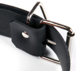 baillon en latex no more noir 1