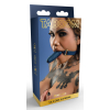 baillon en silicone supreme dick 7 x 27cm 1
