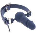 baillon en silicone supreme dick 7 x 27cm