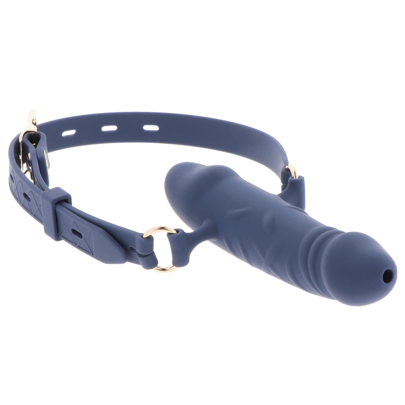 baillon en silicone supreme double 95 x 34cm