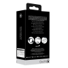 baillon et pinces tetons o ring 5cm 3
