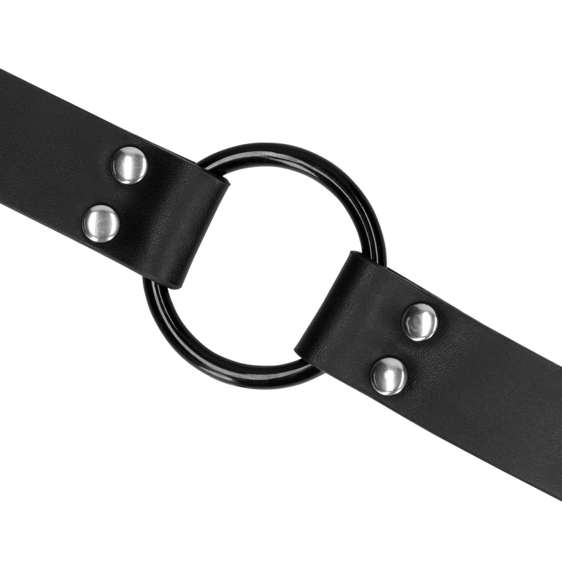 baillon et pinces tetons o ring 5cm 7