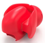 baillon fix tongue rouge 1