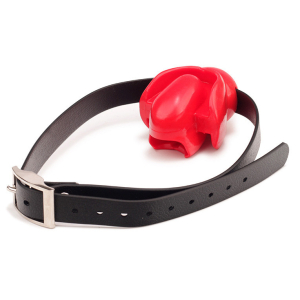 baillon fix tongue rouge