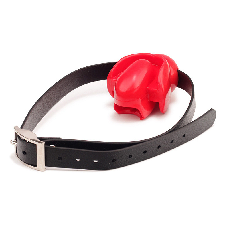 baillon fix tongue rouge