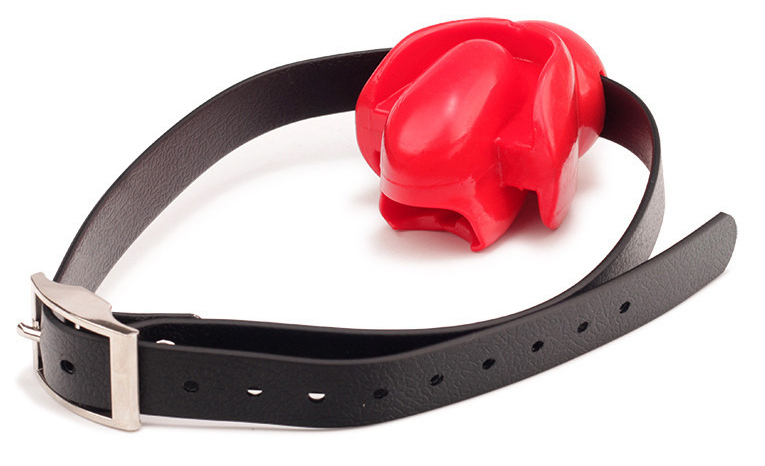 baillon fix tongue rouge