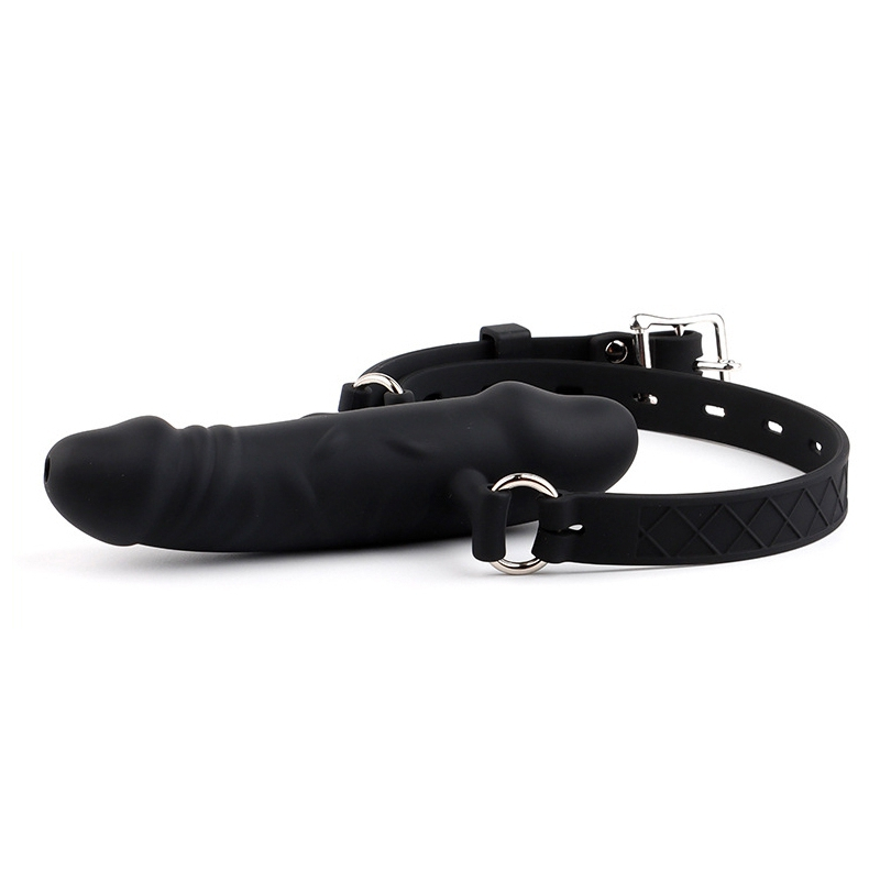 baillon gode oral dick 10cm 5