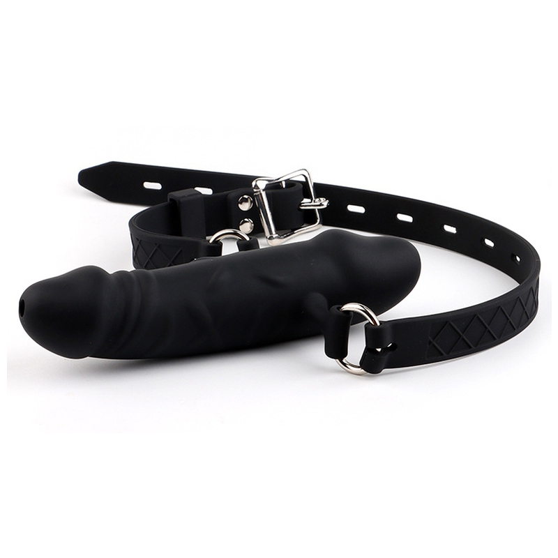 baillon gode oral dick 10cm 6
