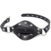 baillon gonflable bulb gag noir 2