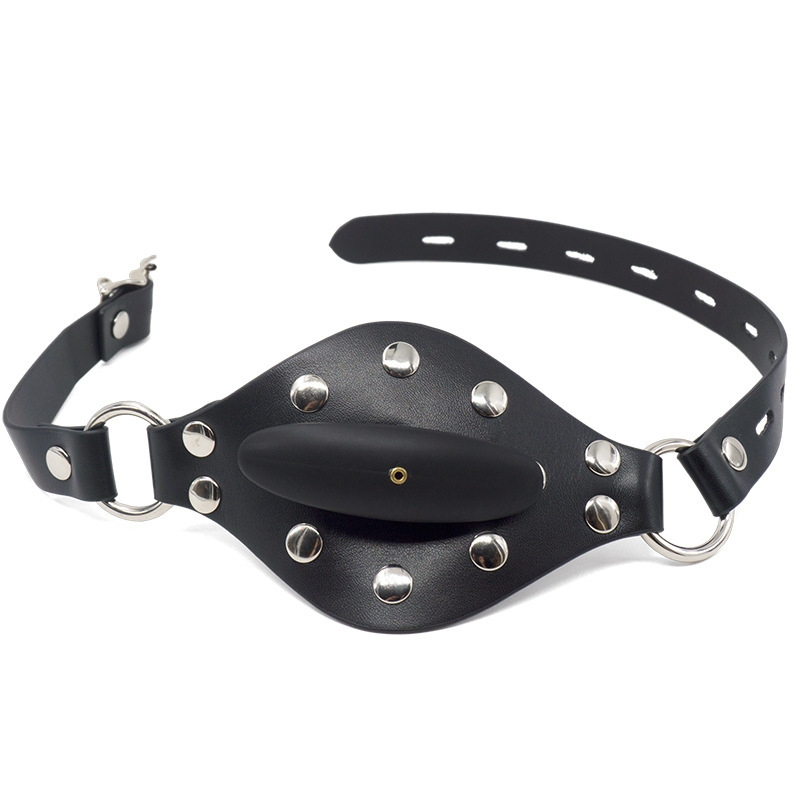 baillon gonflable bulb gag noir 2