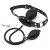 baillon gonflable bulb gag noir 3