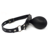 baillon gonflable bulb gag noir 4