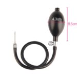 baillon gonflable bulb gag noir 6