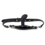 baillon gonflable bulb gag noir 7