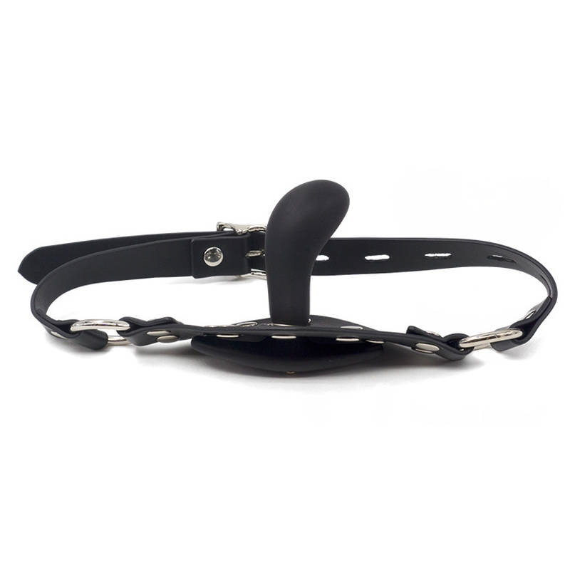 baillon gonflable bulb gag noir 7