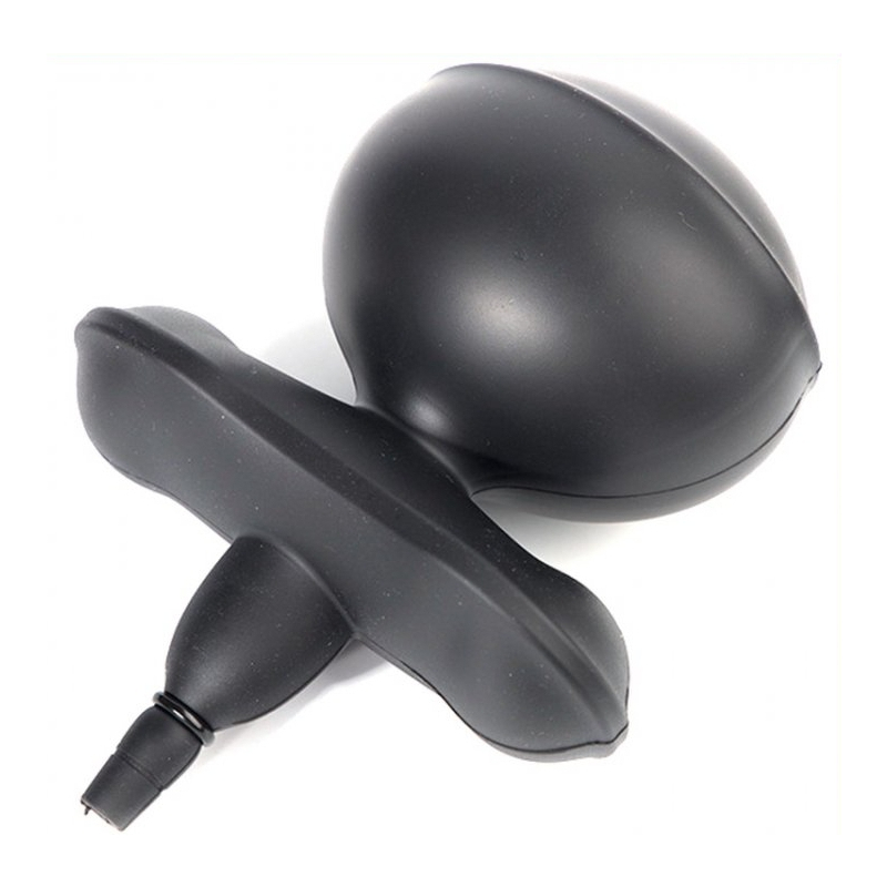 baillon gonflable en silicone hum 6 x 8cm 1