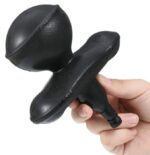 baillon gonflable en silicone hum 6 x 8cm 3