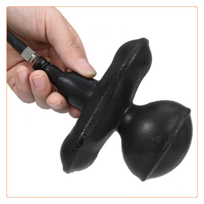 baillon gonflable en silicone hum 6 x 8cm 4