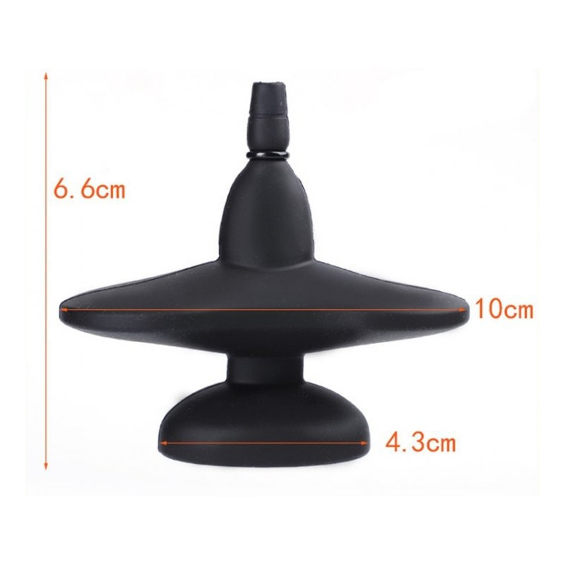 baillon gonflable en silicone hum 6 x 8cm 5