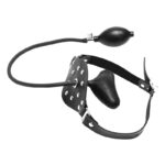 baillon gonflable kinky gag noir 2