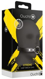 baillon gorge profonde xtreme deep 37mm noir 1