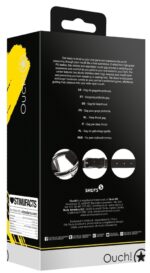 baillon gorge profonde xtreme deep 37mm noir 7