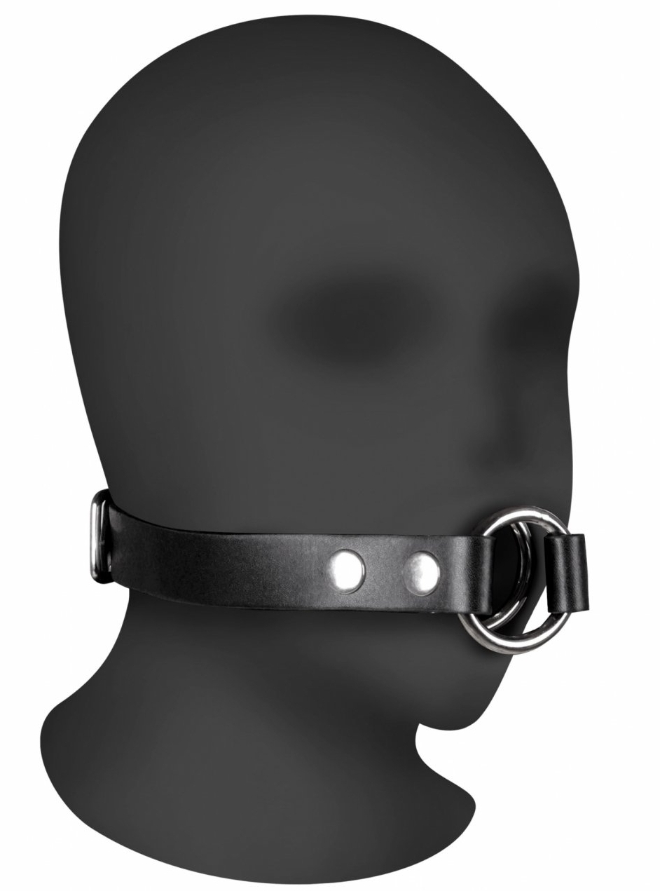 baillon gorge profonde xtreme deep 37mm noir