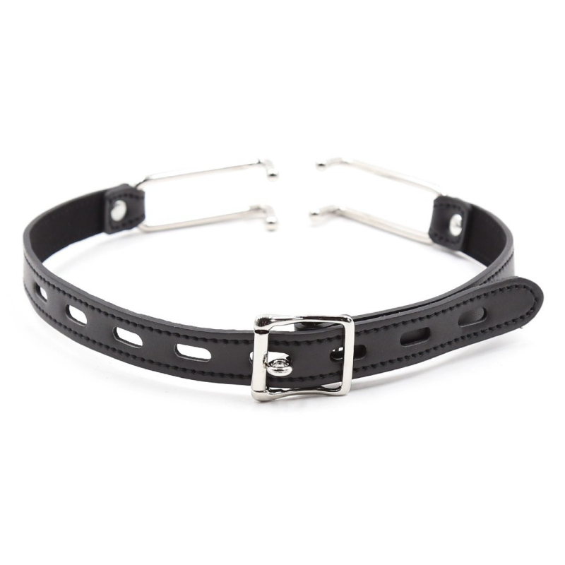 baillon hook simili noir 1