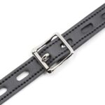 baillon hook simili noir 3