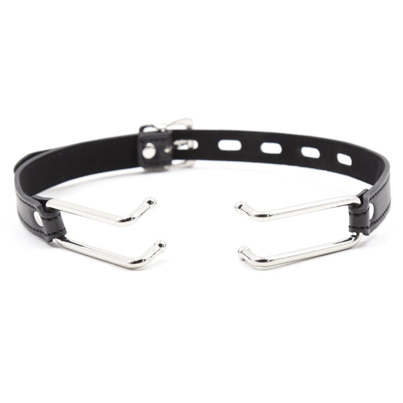 baillon hook simili noir