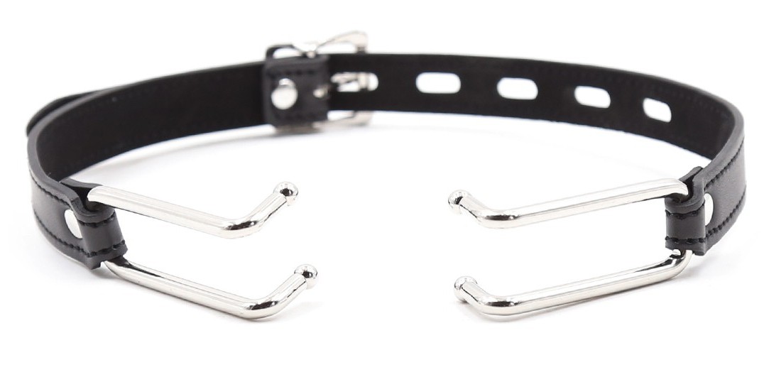 baillon hook simili noir