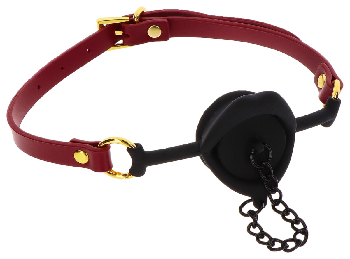 baillon kinky gag silicone 2