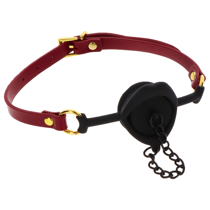 baillon kinky gag silicone 2