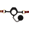baillon kinky gag silicone 5