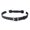 baillon mors silicone morsum 115cm noir 1