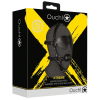 baillon museliere avec boule et masque gag xtreme noir 1
