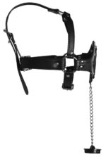 baillon museliere open stopper noir 4