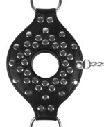 baillon museliere open stopper noir 6