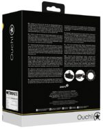 baillon museliere open stopper noir 7