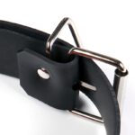 baillon no more noir rouge 4