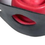 baillon no more noir rouge 6