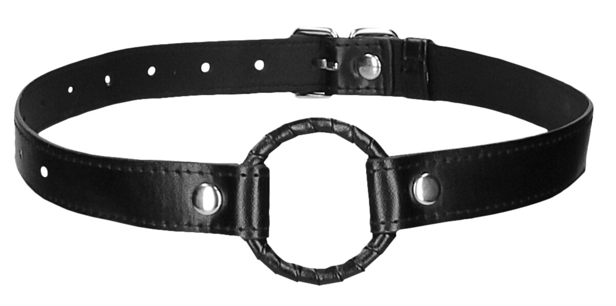 baillon o ring noir scaled