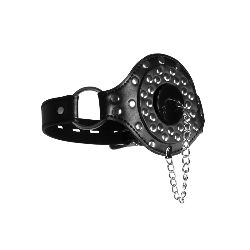 baillon open stopper 35mm noir 2