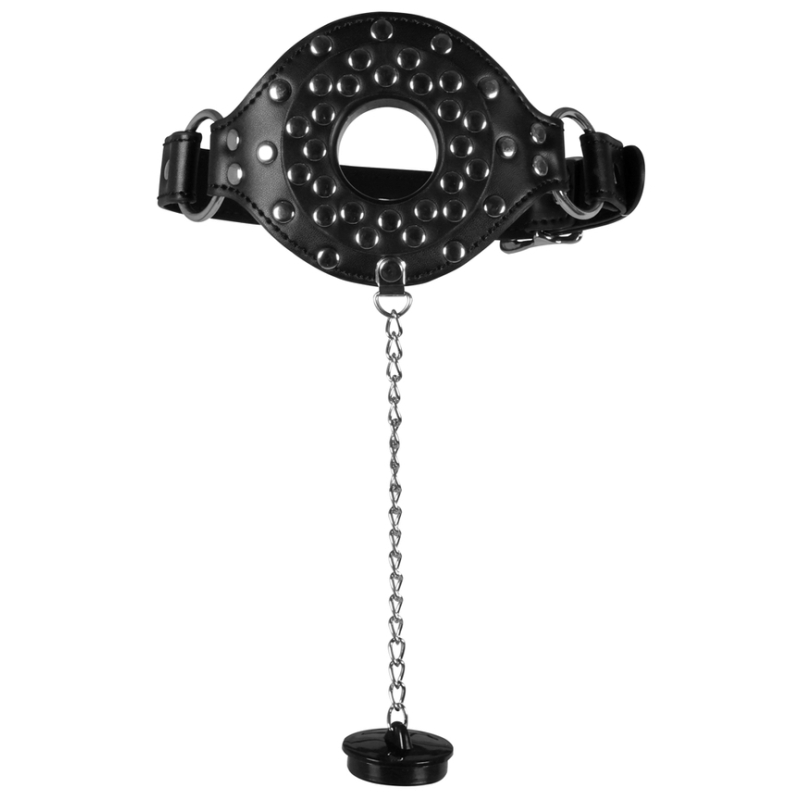 baillon open stopper 35mm noir 3