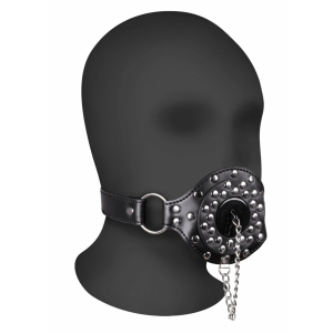 baillon open stopper 35mm noir