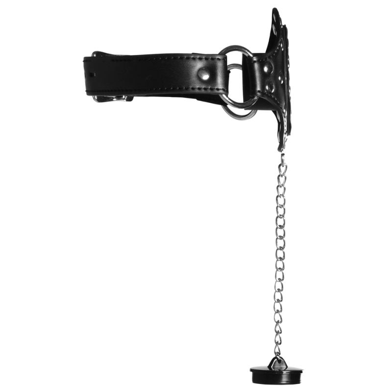baillon open stopper 35mm noir 4