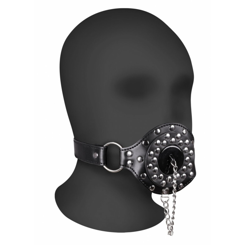 baillon-open-stopper-35mm-noir baillon open stopper 35mm noir