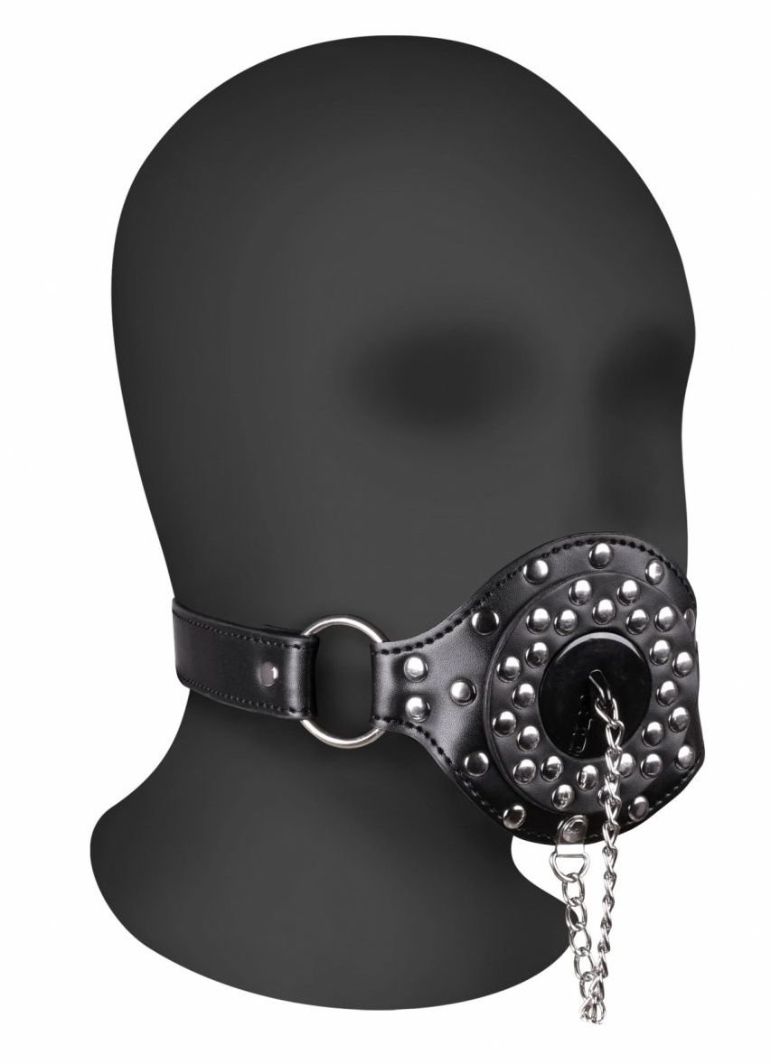 baillon open stopper 35mm noir