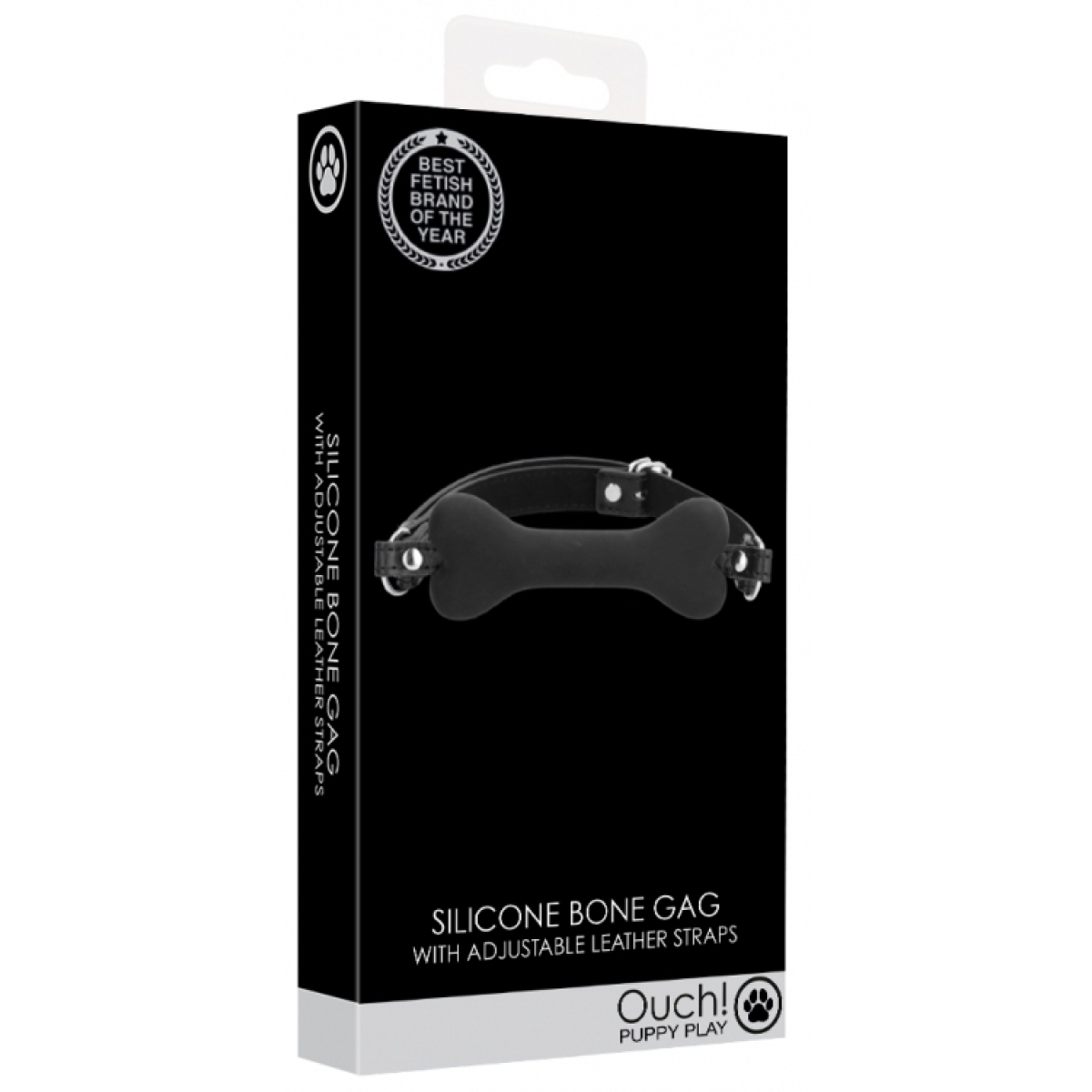 baillon os silicone noir 1